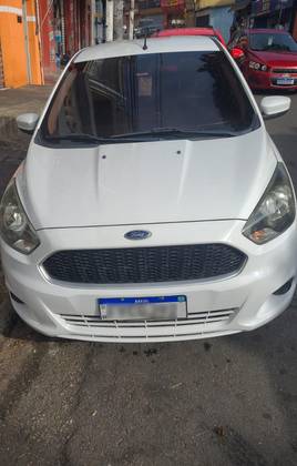 FORD KA 1.0 TI-VCT FLEX SE MANUAL FORD KA 1.0 TI-VCT FLEX SE MANUAL